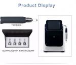 DPL Pico second Laser Tattoo Removal Machine Nd Yag Laser 755nm Carbon Face Skin