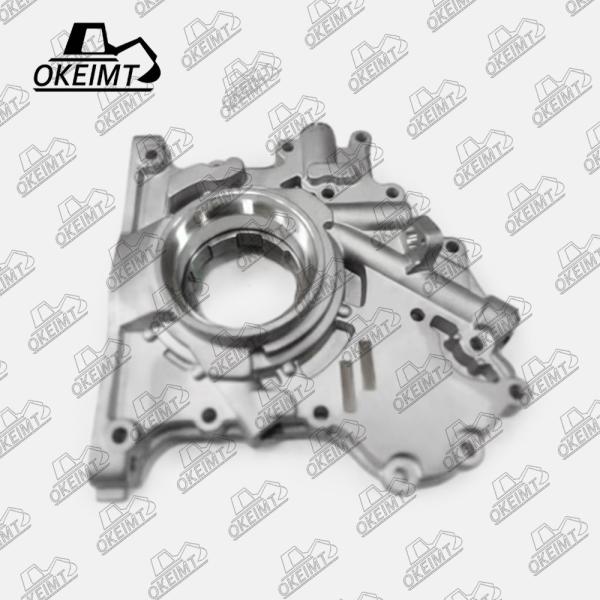 Buy cheap Auto engine Oil Pump Machinery 2830914 2830326 For CUMMINS Excavator from wholesalers