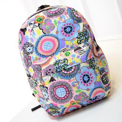 Buy cheap fashion canvas backpack sutdent bags wholesale купить рюкзак mochilas por mayor from wholesalers