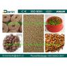Buy cheap German Motor Dry Pet Fish Food Extruder Machine / Processing Line with CE approved from wholesalers