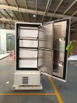 Vaccine Storage 588 Liter Upright Ultra Cold Freezer Fridge Refrigerator With