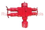 Buy cheap Double Ram BOP Slickline Wireline Pressure Control Blowout Preventer from wholesalers