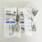 KQG2U12-00 Pneumatic Hose Connector Push In Plug Pneumatic