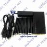 Buy cheap 12 Antennas Handheld Gps Blocker For 3G 4G 5G WiFi UHF VHF GPS Lojack from wholesalers