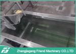 45kw Plastic Profile Production Line / Pet Strap Extrusion Line 12mm Width