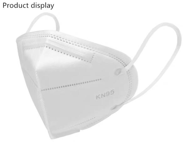 Buy cheap Antibacterial Kn95 Dust Mask Eco Friendly Safety Muffle Bacteria Proof from wholesalers