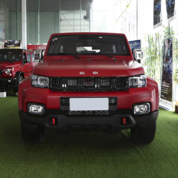 Buy cheap 2.0D Diesel BJ40 SUV Auto Passenger Vehicles 2.0T 120kw from wholesalers