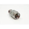 Buy cheap Nickel Plated 3.5mm to 2.4mm Type Male to Female (MMW)Millimeter Wave Adaptor Connectors from wholesalers