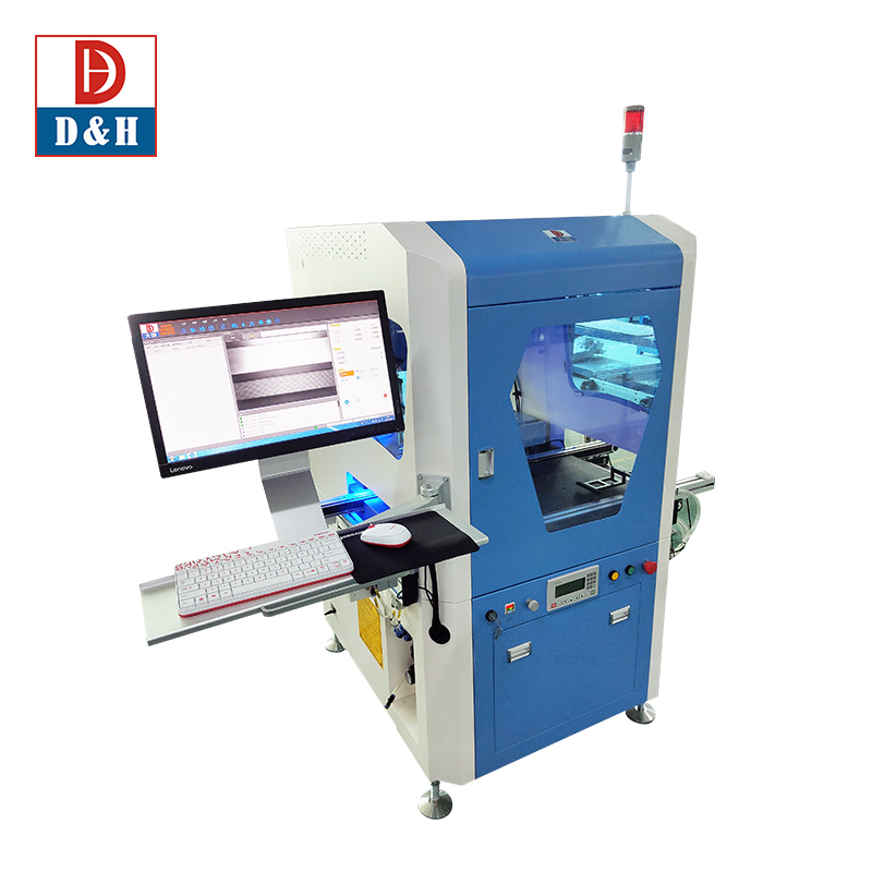 Customized Voltage Gluing Machine for 2K Full Automatic Dispensing Vacuum AB Glue Filling