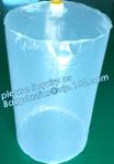 Buy cheap Chemical Barrels Drum Liners Elastic Band Drum Covers, Oil Round-Bottomed Lining Bags Ibc Liner Transporting from wholesalers