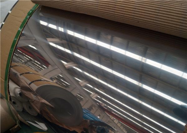 Buy cheap Bright Surface Spring Steel Coil 304 Grade Material 508mm-610mm from wholesalers