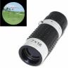 Buy cheap Black White Color Mini Monocular 7x18 Lightweight In Pocket For Distance from wholesalers