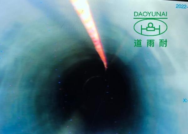 Buy cheap Fiber Reinforced UV CIPP Lining cured in place pipe lining equipment uv led curing from wholesalers