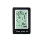 OEM Outdoor Temperature Range -40 To 60 °C Wireless Weather Station With OBM