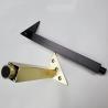 Buy cheap Metal Furniture Legs Minimalist Design Iron Golden Furniture Table Base Feet For TV Stand Cabinet Sofa Legs from wholesalers