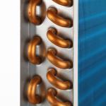 Window Refrigeration Heat Pump Condenser Coil Copper Tube For Air Conditioner