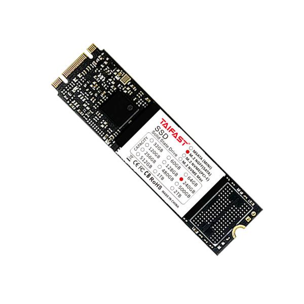 Buy cheap ROHS M 2 NGFF SSD 240gb Taifast SMI 2280 Hard Drive 80*22 MM from wholesalers