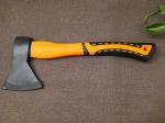 #45 Carbon Steel Materials Hand Working Axe with Plastic Handle (XL-0139)