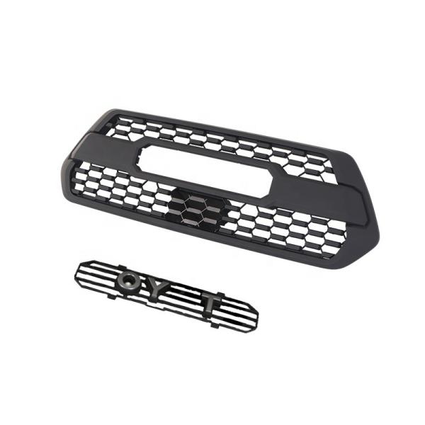 Buy cheap 2016 2017 2018 Toyota Tacoma Trd Grille 4x4 Offroad Accessories Abs Plastic Material from wholesalers