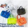 Buy cheap Fashion Translucent Hologram PVC Shoulder Tote bag,Hologram Transparent PVC Tote Bags Laser Shoulder Bag from wholesalers
