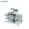 Buy cheap Automatic Blank Label Rotary Die Cutting Machine With Slitter from wholesalers