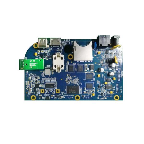Buy cheap IT968 Through Hole Turnkey PCB Assembly BGA X Ray Inspection from wholesalers
