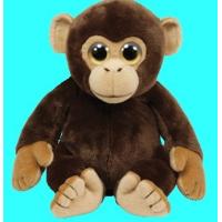Buy cheap Big Eye Brown Monkey Soft Toy Plush Toy product