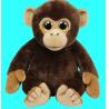 Buy cheap Big Eye Brown Monkey Soft Toy Plush Toy from wholesalers