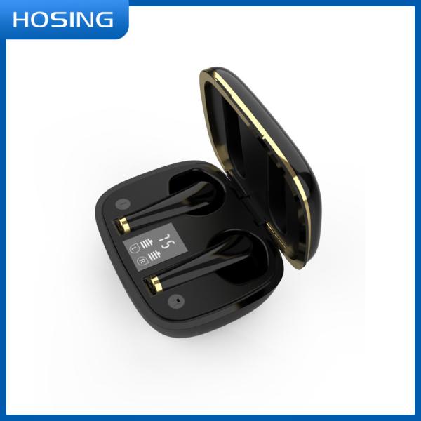 Buy cheap OEM ODM Sensitivity IOS Android BT5.0 TWS Bluetooth Earphones from wholesalers