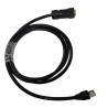 Buy cheap RJ45 Aviation Connector Industrial Wire Harness（ Male ）,Easy Installation from wholesalers