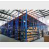 Buy cheap Heavy - Duty Attic Rack Supported Mezzanine Floor For Warehouse / Factory from wholesalers