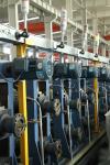 Large Size SS Tube Mill Machine , Rectangular Pipe Roll Forming Mill
