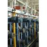 Buy cheap Large Size SS Tube Mill Machine , Rectangular Pipe Roll Forming Mill from wholesalers