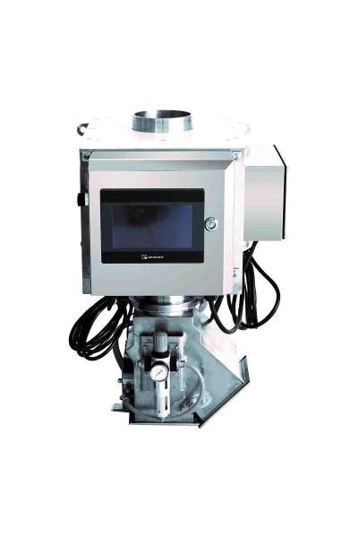 Buy cheap SUS304 Sensor Model Gravity Fall Metal Detector For Food Powder Industry from wholesalers