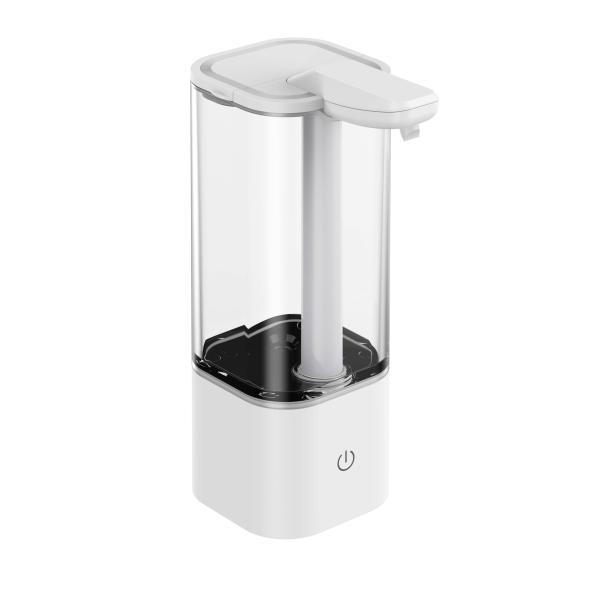 Buy cheap Countertop Liquid Bottle Soap Dispenser Automatic 550ML IPX5 from wholesalers