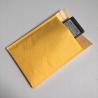 Buy cheap Padded Self Seal Adhesive Recyclable Kraft Bubble Mailer 16*20cm from wholesalers