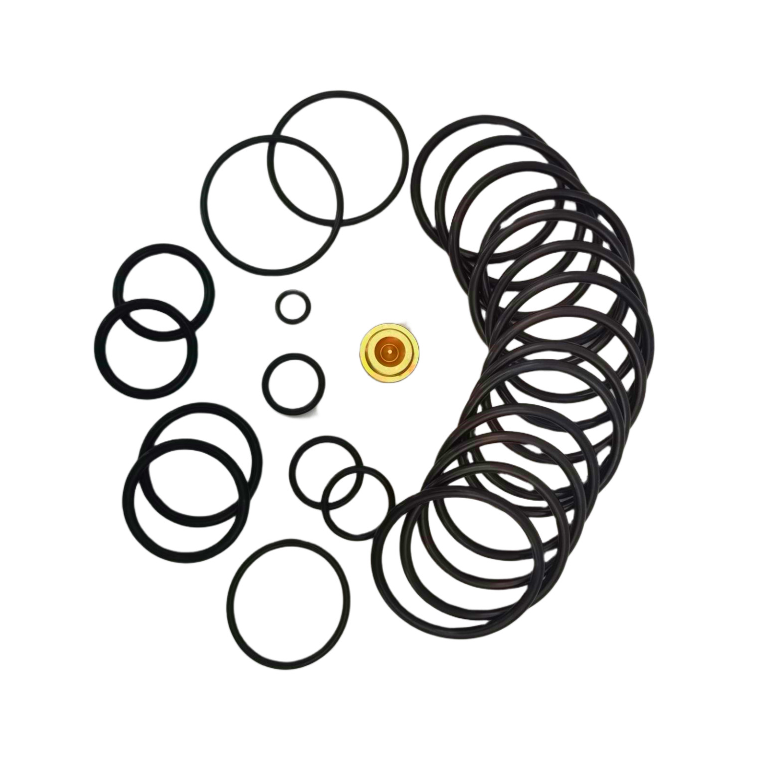 # 20 BP3.SEC Redress Kit Oilfield Completion Rubber O Ring Seals