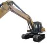 Buy cheap Used Sany SY305H Excavator 30 Ton in Excellent Condition for Affordable Sale from wholesalers