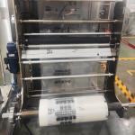 Automatic Liquid Vertical Packing Machine Tomato Sauce Ketchup Liquid Packing