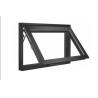 Buy cheap Mill Finish Powder Coated 0.8mm Aluminium Window Frame Profiles from wholesalers