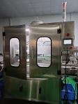 4 Heads Servo Piston Type Filling Machine for Automatic Sulfuric Acid Production