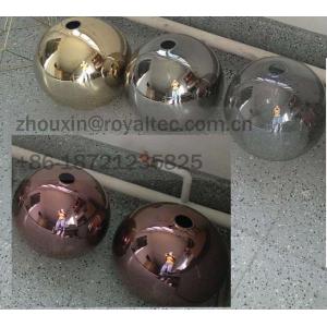 Buy cheap Metal Wire & Glass Lamp PVD Plating-RTAC1800A+ from wholesalers