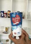 3D Lenticular Printed Label Cup , Promotional Plastic Cup Iml In Mould Labeling