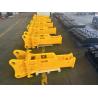 Buy cheap Mini Excavator Hydraulic Breaker Hammer Less Oil Consumption For Bobcat 320 322 from wholesalers