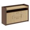 Buy cheap modern office credenza cabinet/side tea cabinet furniture from wholesalers