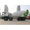 Buy cheap Delong Automobile Heavy Truck Delong M3000s 350HP 8X4 7.89m3 Shaanxi Concrete Mixer Truck from wholesalers