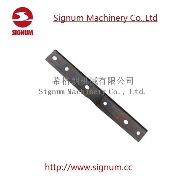 Buy cheap 75KG Railway Fish Plate /Tie Plate / Rail Joint Bar from wholesalers