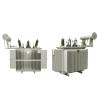 Buy cheap High Efficiency Three-Phase Oil-Immersed Distributing Transformer from wholesalers