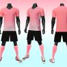 Buy cheap Premium Fabric Lightweight Plain Soccer Jerseys Breathable Football Jersey Set For Team from wholesalers