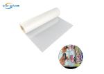 60cm Pet Dtf Roll Heat Transfer Film Roll Cold Peel 100 Meters